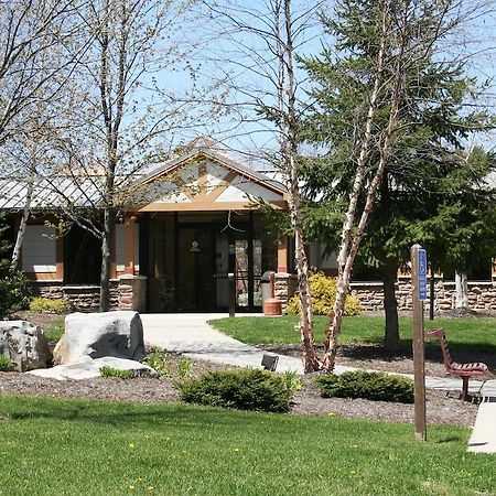 Wisp Resort Hotel And Conference Center МакХенри Екстериор снимка