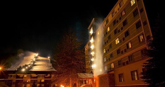 Wisp Resort Hotel And Conference Center МакХенри Екстериор снимка