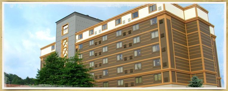 Wisp Resort Hotel And Conference Center МакХенри Екстериор снимка