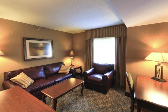 Wisp Resort Hotel And Conference Center МакХенри Екстериор снимка