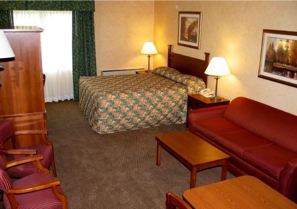 Wisp Resort Hotel And Conference Center МакХенри Стая снимка