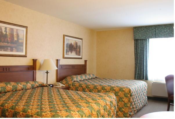 Wisp Resort Hotel And Conference Center МакХенри Стая снимка