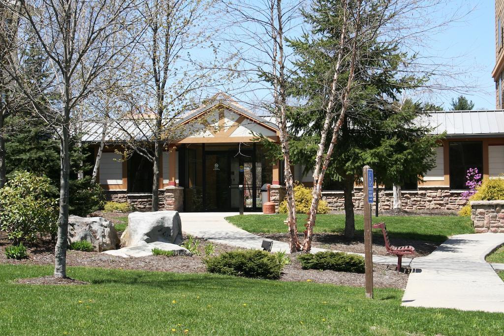 Wisp Resort Hotel And Conference Center МакХенри Екстериор снимка