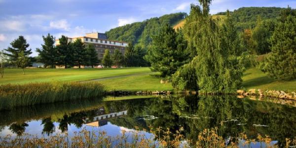 Wisp Resort Hotel And Conference Center МакХенри Екстериор снимка