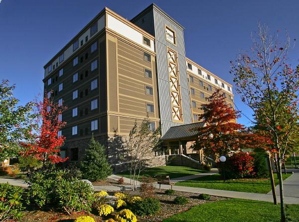 Wisp Resort Hotel And Conference Center МакХенри Екстериор снимка